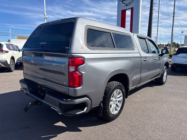 Used 2021 Chevrolet Silverado 1500 RST AWD/4WD image 5