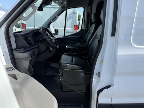 Used 2023 Ford Transit 250 Medium Roof w/ Load Area Protection Package RWD image 13