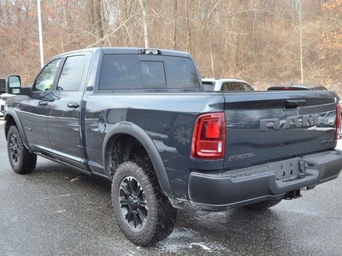 New 2026 RAM 2500 Rebel w/ Rebel Level 2 Equipment Group image 6