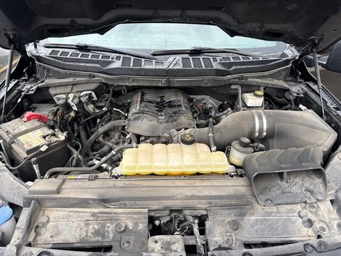 Used 2022 Ford F150 XLT w/ Equipment Group 302A High AWD/4WD image 9