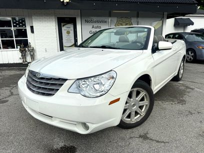 Used 2008 Chrysler Sebring Touring w/ Special Touring Group