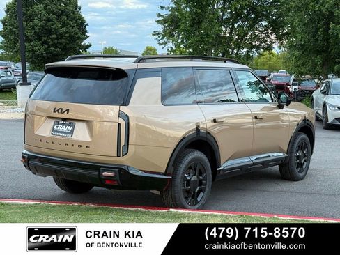 New 2027 Kia Telluride SX X-Pro AWD/4WD image 8