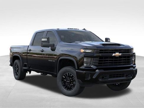 New 2026 Chevrolet Silverado 2500 W/T AWD/4WD image 7