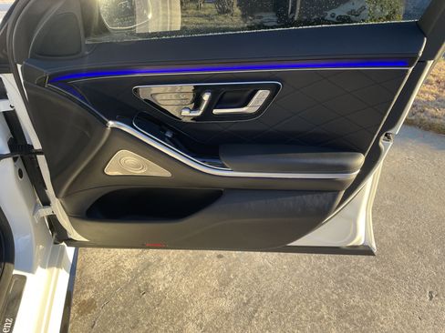 Certified 2022 Mercedes-Benz S 580 4MATIC Sedan image 45