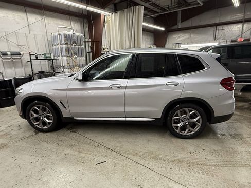Used 2021 BMW X3 sDrive30i w/ Convenience Package image 2