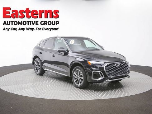 Used 2023 Audi Q5 2.0T Prestige AWD/4WD image 51