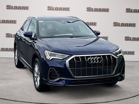 New 2025 Audi Q3 2.0T Premium image 7