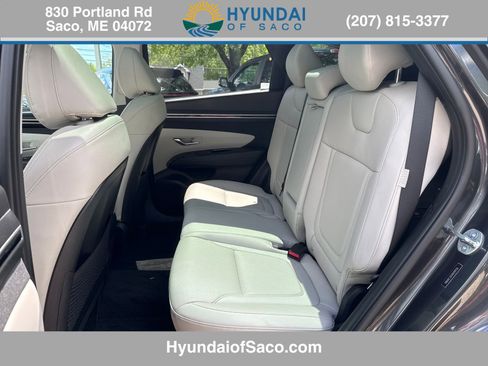 Used 2024 Hyundai Tucson Limited AWD/4WD image 22