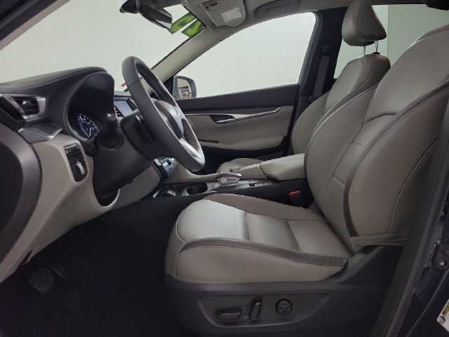 Certified 2025 INFINITI QX50 Luxe AWD/4WD image 31