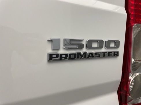 New 2026 RAM ProMaster 1500 w/ Safety Group image 8
