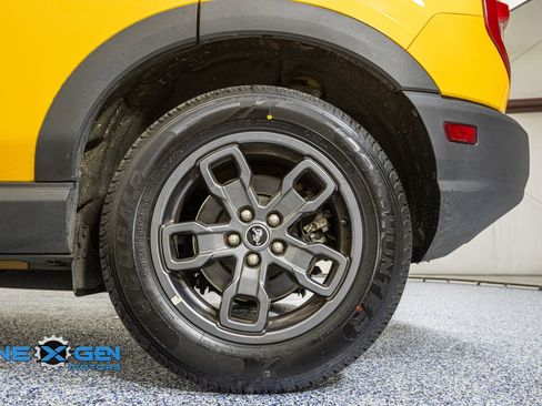 Used 2022 Ford Bronco Sport Big Bend image 42