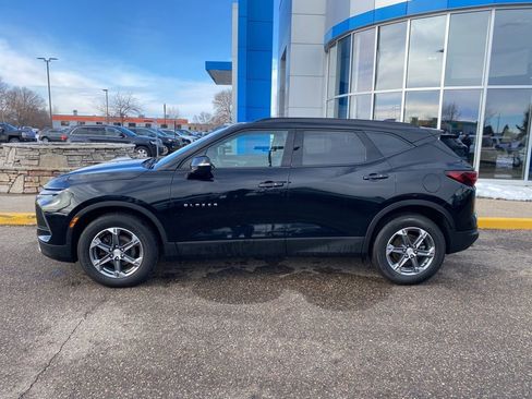 Used 2024 Chevrolet Blazer LT w/ LPO, Floor Liner Package image 4