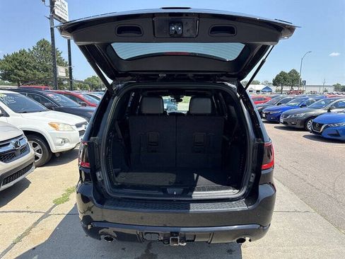Used 2018 Dodge Durango R/T w/ Trailer Tow Group IV AWD/4WD image 22