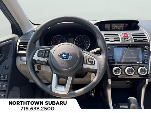Used 2018 Subaru Forester 2.5i Premium w/ All-Weather Package AWD/4WD image 11