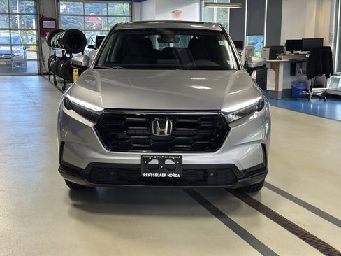 New 2026 Honda CR-V EX-L image 2