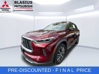 Used 2023 INFINITI QX60 Sensory w/ Cargo Package AWD/4WD video 1