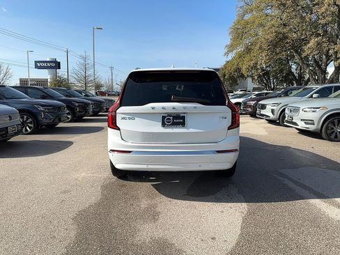 Used 2025 Volvo XC90 T8 Core w/ Protection Package image 5