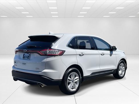 Used 2015 Ford Edge SEL w/ Equipment Group 201A image 6