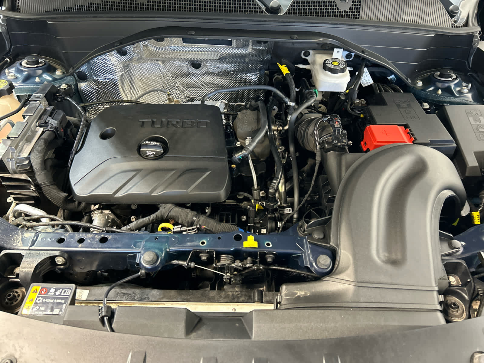 Used 2023 Chevrolet TrailBlazer LT AWD/4WD image 10
