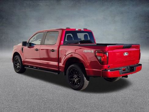 New 2025 Ford F150 STX w/ STX Black Appearance Package image 5