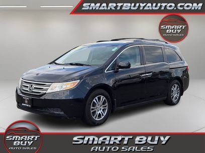 Used 2012 Honda Odyssey EX-L