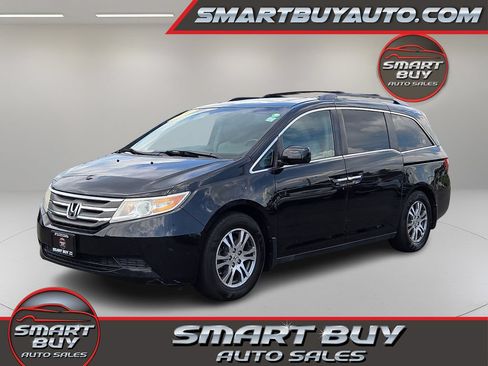 Used 2012 Honda Odyssey EX-L image 1