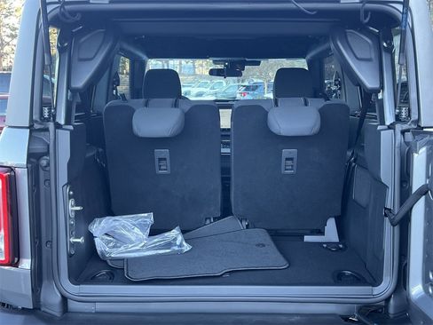 New 2025 Ford Bronco 2-Door AWD/4WD image 20