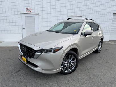 New 2025 MAZDA CX-5 AWD 2.5 S