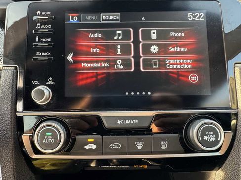 Used 2020 Honda Civic Sport image 16