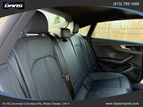 Used 2018 Audi A5 2.0T Prestige w/ Driver Assistance Package image 28