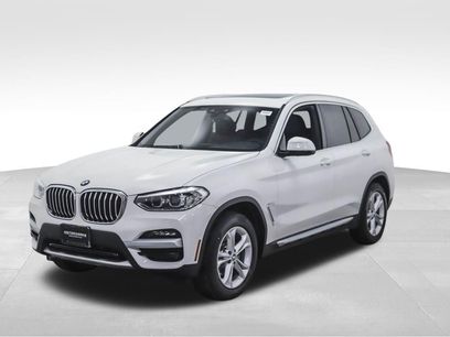 Used 2021 BMW X3 xDrive30i w/ Convenience Package (ZC2)