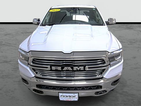 Used 2022 RAM 1500 Laramie AWD/4WD image 6