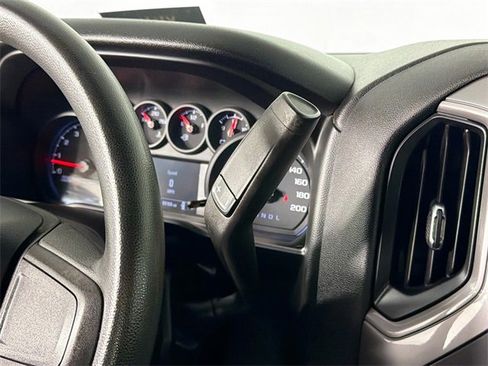 Used 2019 Chevrolet Silverado 1500 Custom Trail Boss image 15