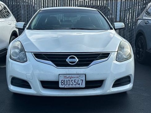 Used 2013 Nissan Altima 2.5 S w/ Premium Pkg FWD image 3