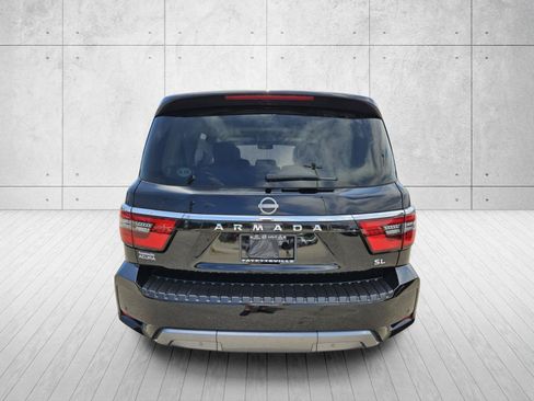 Used 2022 Nissan Armada SL AWD/4WD image 6