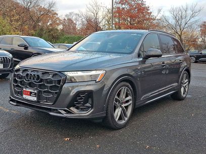 New 2026 Audi Q7 3.0T Prestige