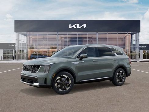 New 2026 Kia Sorento EX AWD/4WD image 3