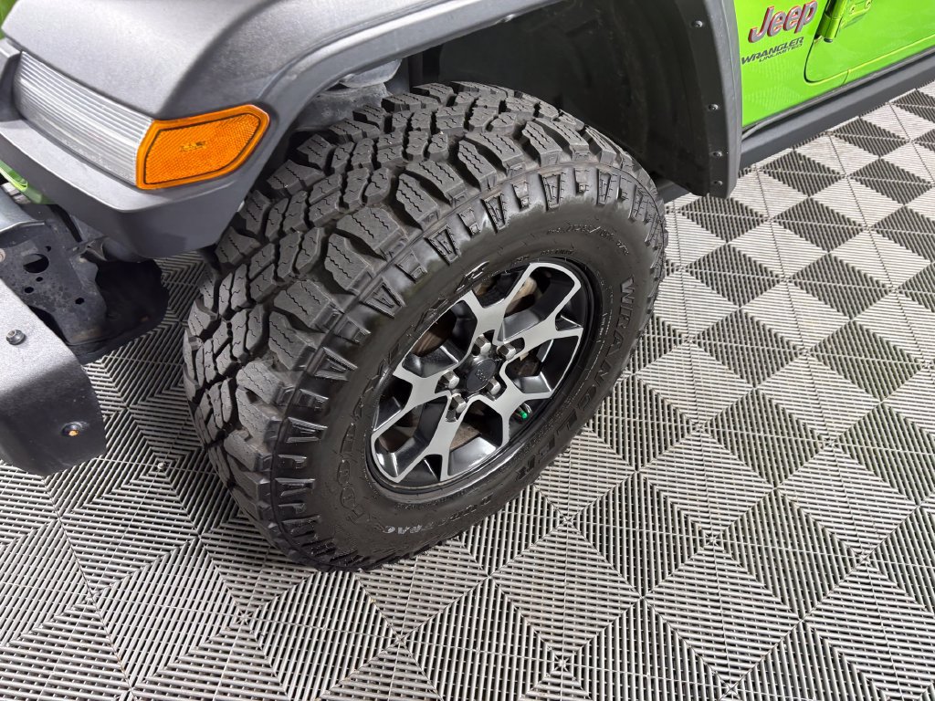 Used 2019 Jeep Wrangler Unlimited Rubicon AWD/4WD image 9