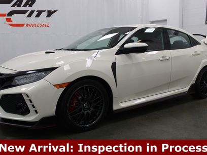 Used 2018 Honda Civic Type R