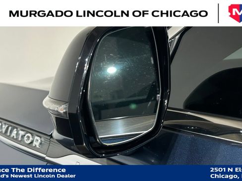 Used 2020 Lincoln Aviator Reserve w/ Equipment Group 201A AWD/4WD image 17