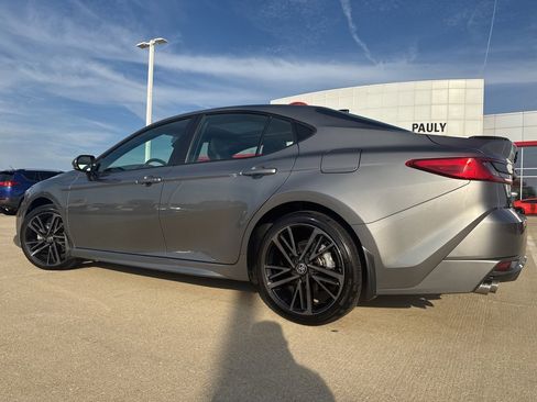 Certified 2025 Toyota Camry XSE image 4