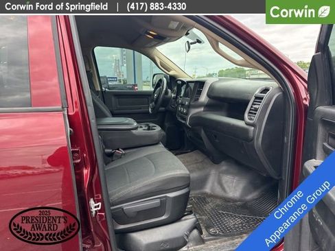 Used 2020 RAM 2500 Tradesman image 6