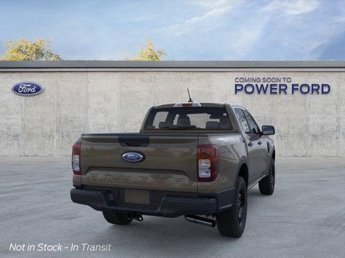 New 2026 Ford Ranger XL AWD/4WD image 8