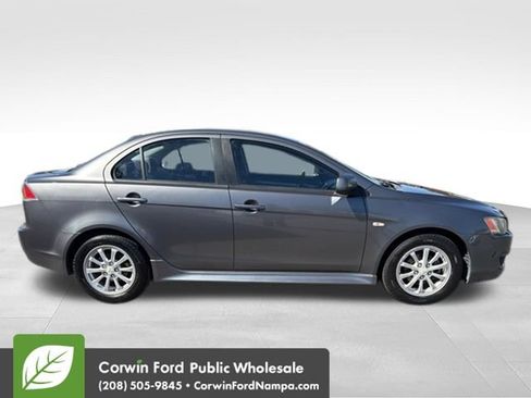 Used 2011 Mitsubishi Lancer ES FWD image 4