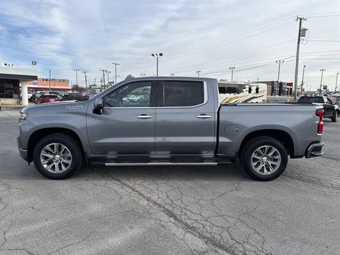 Used 2020 Chevrolet Silverado 1500 High Country w/ Z71 Off-Road Package image 10