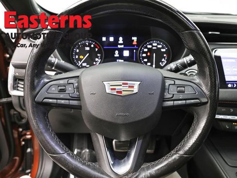 Used 2019 Cadillac XT4 Sport AWD/4WD image 10