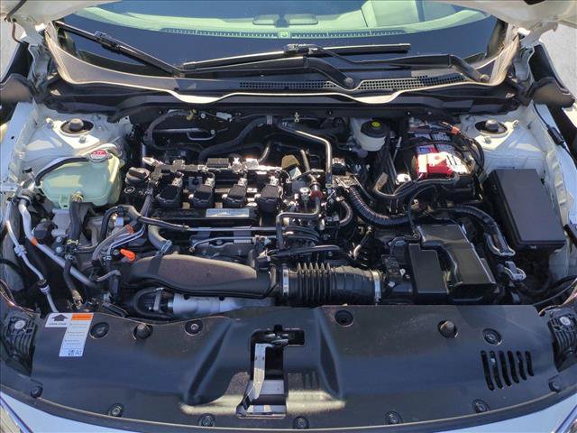 Used 2018 Honda Civic EX-T image 21