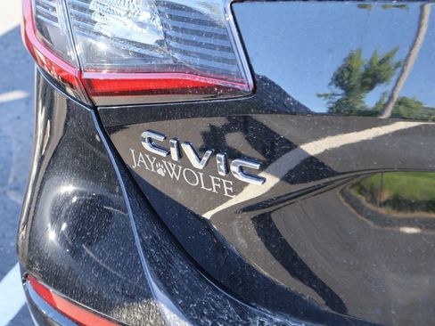 Used 2024 Honda Civic Sport image 8
