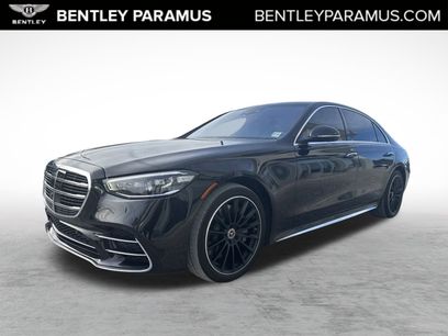 Used 2022 Mercedes-Benz S 580 S 580