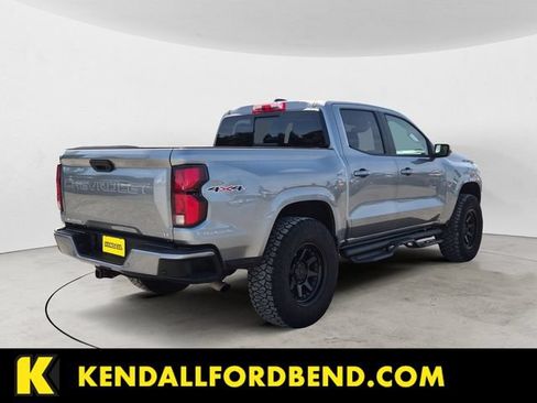 Used 2024 Chevrolet Colorado LT w/ LT Convenience Package III AWD/4WD image 5